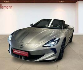 MG CYBERSTER MG CYBERSTER TROPHY LONG RANGE 2D