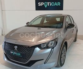 PEUGEOT 208 PEUGEOT E-208 STYLE ELECTRICO 136