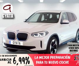 BMW IX3 IMPRESSIVE 80 KWH 210 KW (286 CV)