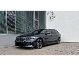 BMW SERIE 5 TOURING 540D XDRIVE BMW 540D TOURING XDRIVE M SPORT/LED/NAVI/TETTO