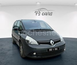 RENAULT GRAND ESPACE CELSIUM 2.0 DCI 150