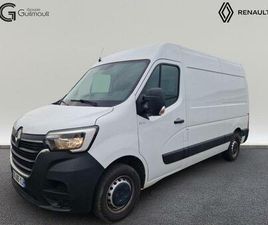 MASTER FGN TRAC F3500 L2H2 BLUE DCI 150 CONFORT