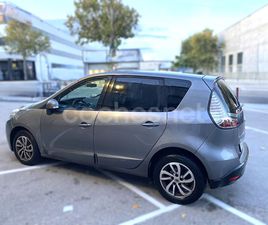 RENAULT SCENIC RENAULT SCÉNIC BOSE EDITION ENERGY DCI 130 ECO2