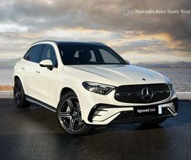 MERCEDES GLC GLC 300 DH 2.0 GLC300DH MHEV AMG LINE (PREMIUM) G-TRONIC+ 4MATIC EURO 6 (START/STOP) 5DR