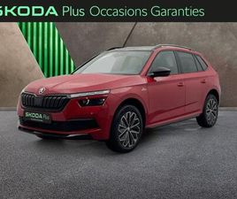SKODA KAMIQ MONTE CARLO