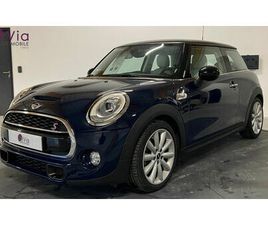 MINI HATCH 3 PORTES F56 COOPER