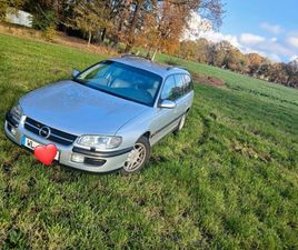 OPEL OMEGA OPEL OMEGA 2.5 V6 CD CD