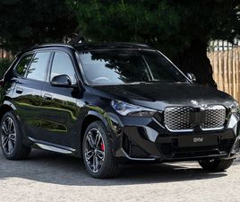 BMW IX1 EDRIVE20 150KW EDRIVE20 M SPORT 65KWH 5DR AUTO