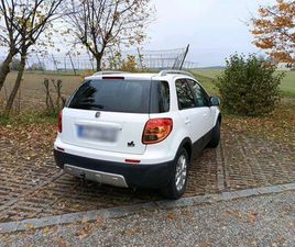 FIAT SEDICI 2.0 M-JET 4X2