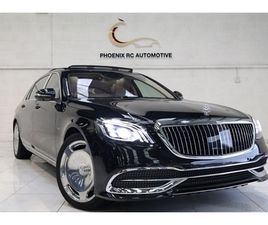 MERCEDES CLASSE S S 600 6.0 S600 V12 MAYBACH SALOON 4DR PETROL G-TRONIC+ EURO 6 (START/STOP) (530 PS)
