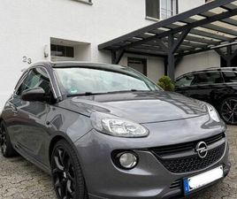 OPEL ADAM S OPEL ADAM S 1.4 TURBO 110KW S