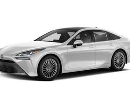 TOYOTA MIRAI 2023 TOYOTA MIRAI XLE