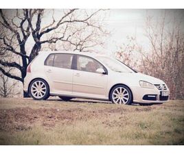 VOLKSWAGEN GOLF R32 3.2 V6 250 4MOTION DSG