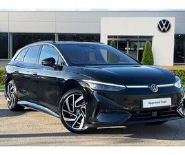 VOLKSWAGEN ID.7 TOURER - 210KW MATCH PRO PLUS 77KWH 5DR AUTO