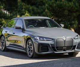 BMW I4 EDRIVE 35 210KW EDRIVE35 M SPORT 70KWH 5DR AUTO