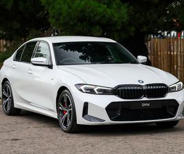 BMW SERIE 3 320 320I M SPORT 4DR STEP AUTO