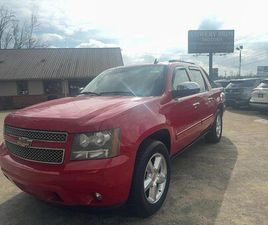 USED 2008 CHEVROLET AVALANCHE 1500 LTZ