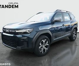 DACIA BIGSTER DACIA BIGSTER