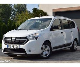 DACIA LODGY 1.3 TCE STEPWAY S&S