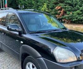 HYUNDAI TUCSON HYUNDAI TUCSON 2.7 V6 170KK GAZ ≫ 2004 • 9 500 ЛВ. • ID