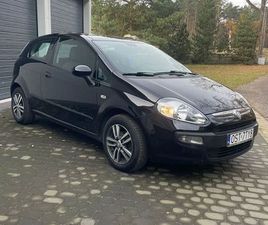 FIAT PUNTO EVO FIAT PUNTO EVO 1.3 16V MULTIJET DYNAMIC START&STOP