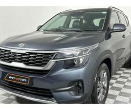 KIA SELTOS 2020 KIA SELTOS 1.6 EX+ AUTO