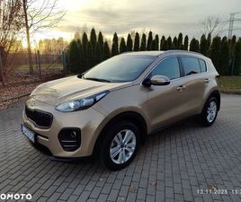 KIA SPORTAGE KIA SPORTAGE 1.7 CRDI S 2WD