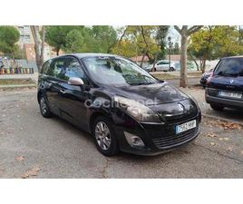 RENAULT GRAND SCENIC RENAULT GRAND SCENIC DYNAMIQUE DCI 110 7 PLAZAS