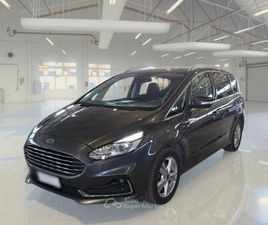 FORD S-MAX FORD S-MAX 2.5 BENZ-FULL HYBRID 190 TITANIUM BUSINESS 7P. AUTO