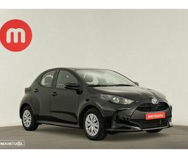 TOYOTA YARIS 1.0 VVT-I COMFORT PLUS
