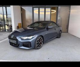 BMW SERIE 4 CABRIOLET 420 420I CABRIOLET