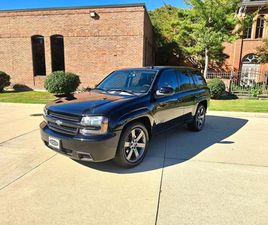 CHEVROLET TRAILBLAZER 2006 CHEVROLET TRAILBLAZER