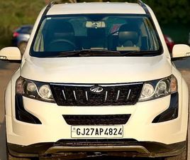 MAHINDRA XUV500