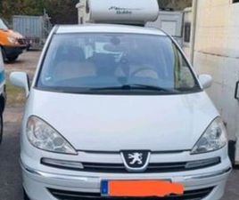 PEUGEOT 807 PEUGEOT 807 DIESEL 2.2