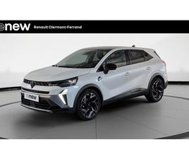 RENAULT SYMBIOZ E-TECH SYMBIOZ E-TECH FULL HYBRID 145