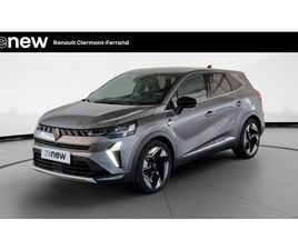 RENAULT SYMBIOZ E-TECH SYMBIOZ E-TECH FULL HYBRID 145