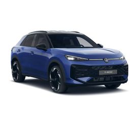 VOLKSWAGEN T-ROC T-ROC R-LINE 1.5 L ETSI OPF 110 KW (150 PS) 7-GANG-DOPPELKUPPLUNGSGETRIEBE DSG