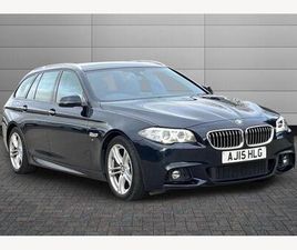 3.0 530D M SPORT TOURING AUTO EURO 6 (START/STOP) 5DR