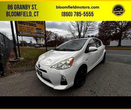 USED 2013 TOYOTA PRIUS C THREE