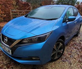 62KWH E+ N-CONNECTA HATCHBACK 5DR ELECTRIC AUTO (217 PS)