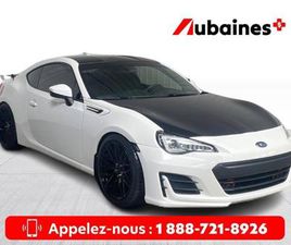 SUBARU BRZ 2019 SUBARU BRZ BASE A/C MAGS GPS