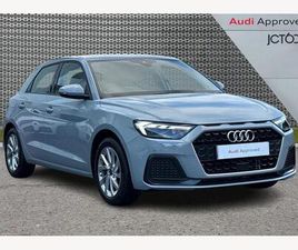 AUDI A1 SPORTBACK 1.0 TFSI 30 SPORT SPORTBACK S TRONIC EURO 6 (START/STOP) 5DR