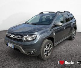DACIA DUSTER II 2021 1.0 TCE PRESTIGE UP GPL 4X2 100CV