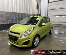 CHEVROLET SPARK 2013 CHEVROLET SPARK LT