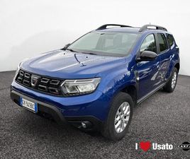 DACIA DUSTER II 2021 1.0 TCE PRESTIGE GPL 4X2 100CV