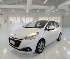 PEUGEOT 208 SOCIETE PEUGEOT 208 VAN ACTIVE BLUEHDI 75CV 5 PORTE AUTOCARRO