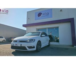 VOLKSWAGEN GOLF VOLKSWAGEN GOLF 1.4 TSI 125 BLUEMOTION