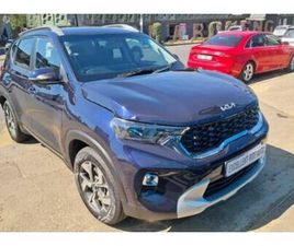 KIA SONET 2021 KIA SONET 1.5 EX CVT