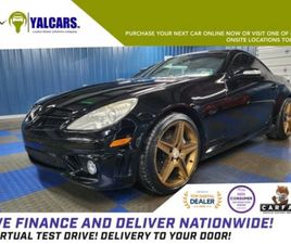 MERCEDES SLK SLK 55 AMG 2005 MERCEDES-BENZ SLK-CLASS SLK 55 AMG ROADSTER 2D