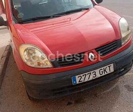 RENAULT KANGOO COMBI